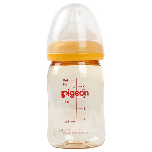 Bình sữa Pigeon PPSU 160ml