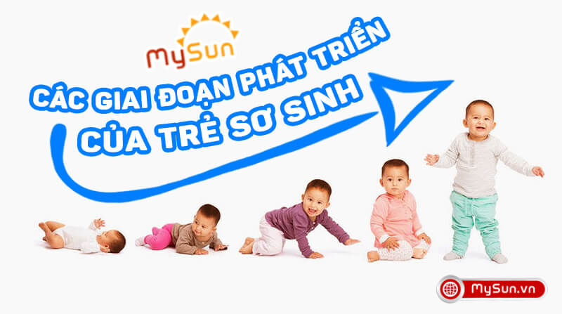 Các vấn đề sức khỏe bé thường gặp   trong năm đầu đời