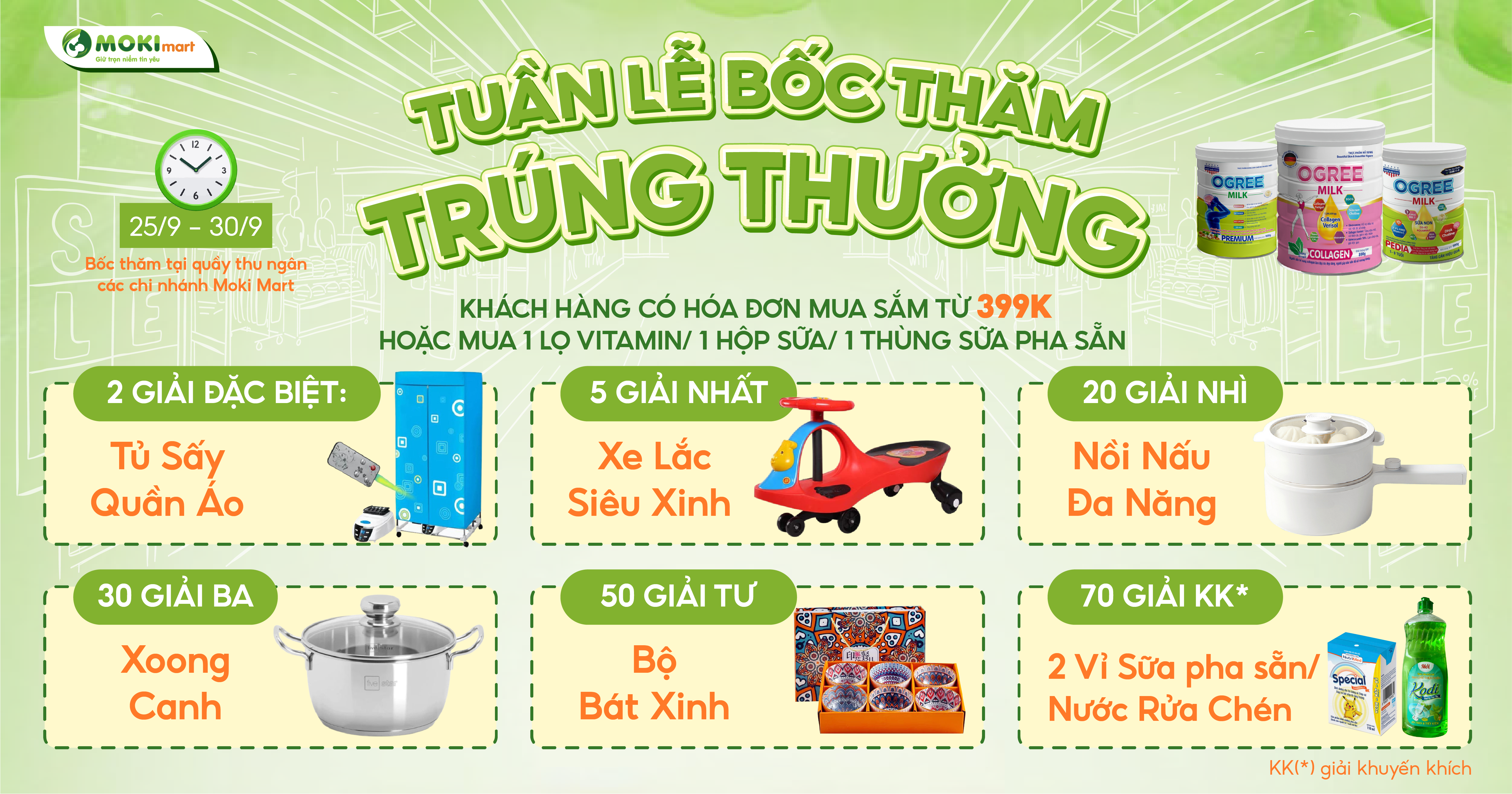 MOKI MART – MUA SẮM LIỀN TAY, NHẬN NGAY QUÀ TẶNG!