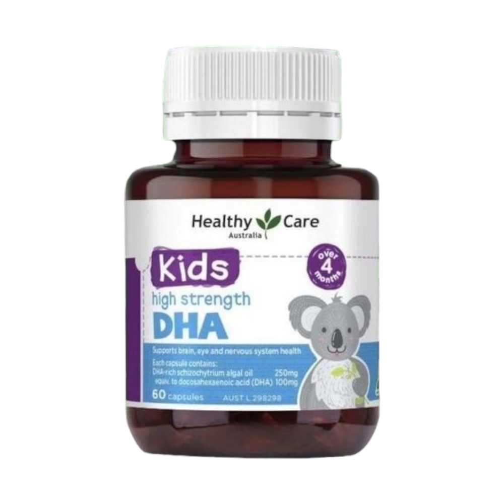 Healthy Care Kids Milk DHA