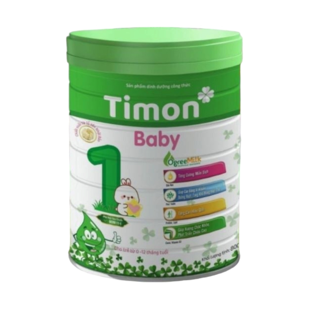 Timon Baby 800g