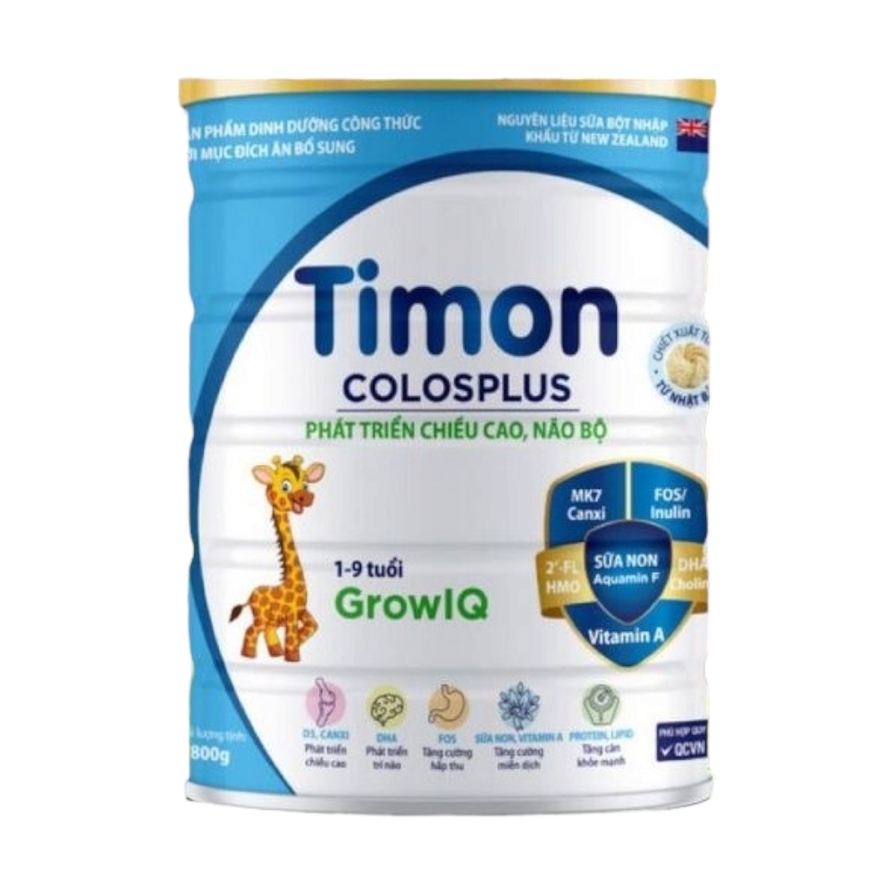 Timon Colos Plus IQ Grow 800g