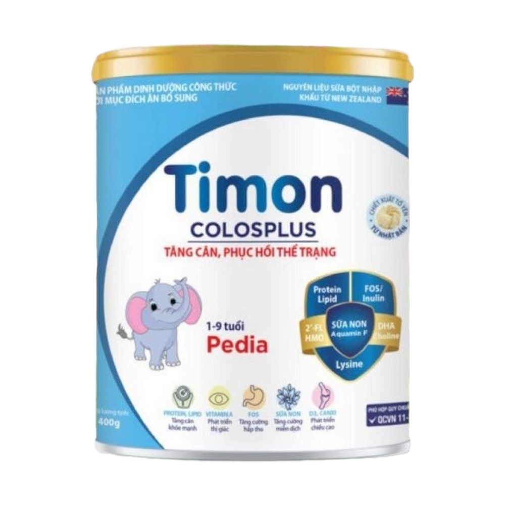 Timon Colos Plus Pedia 400g