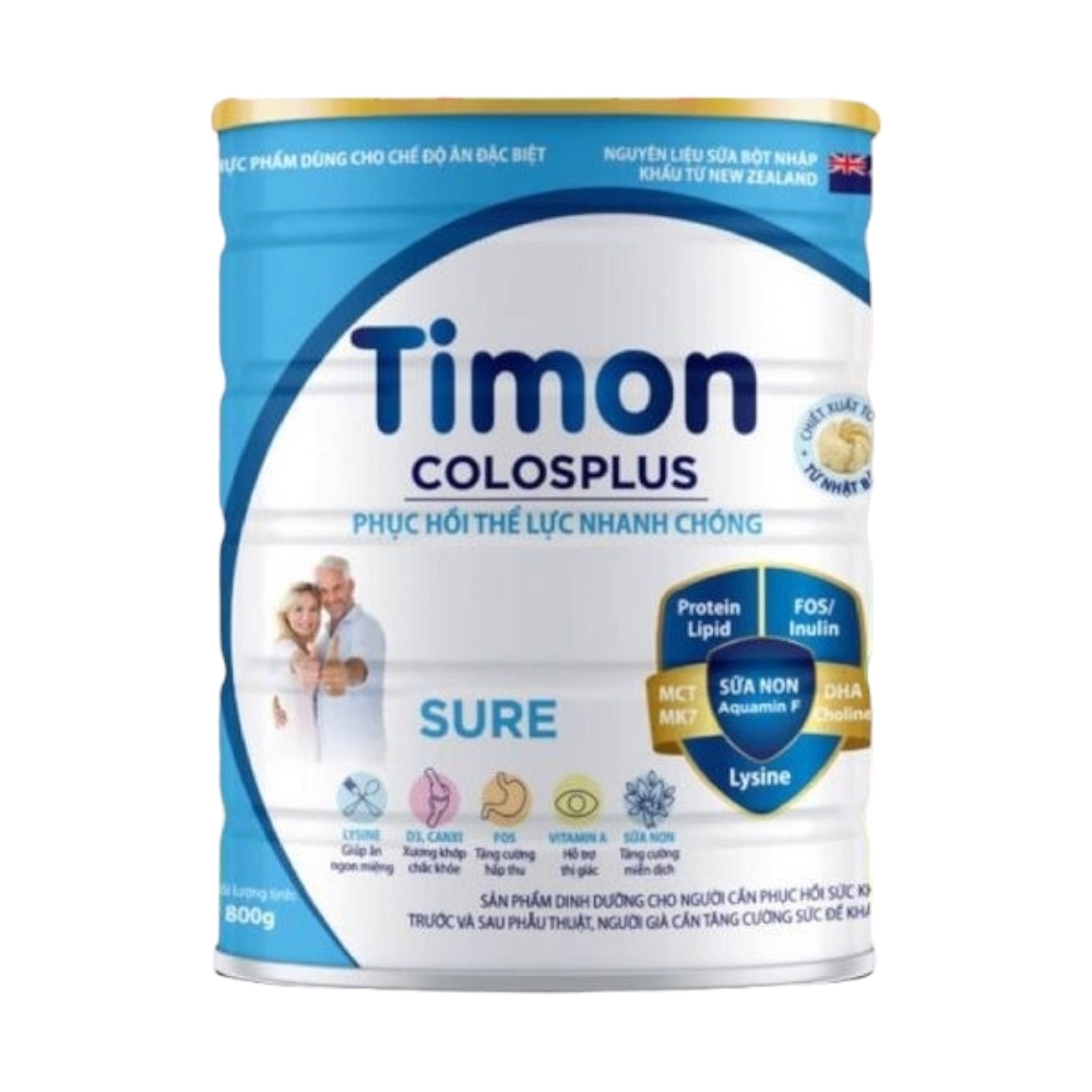 Timon Colos Plus Sure 800g