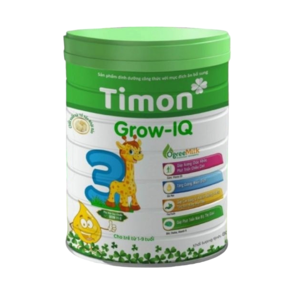 Timon Grow IQ 800g