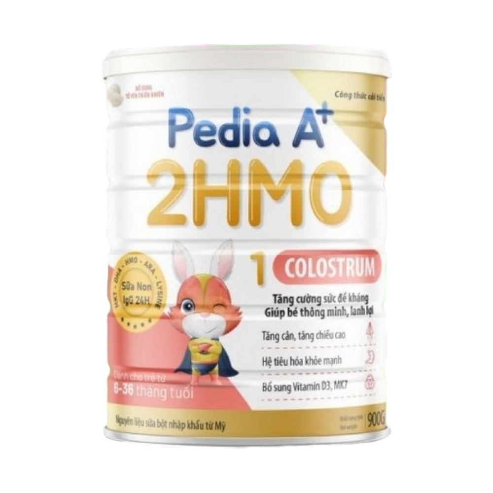 2HMO colostrum 900g