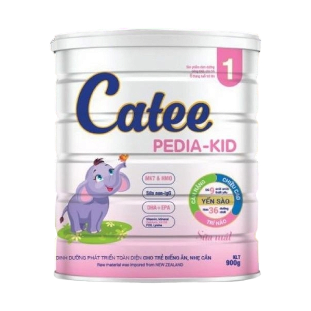 Catee Pedia kid