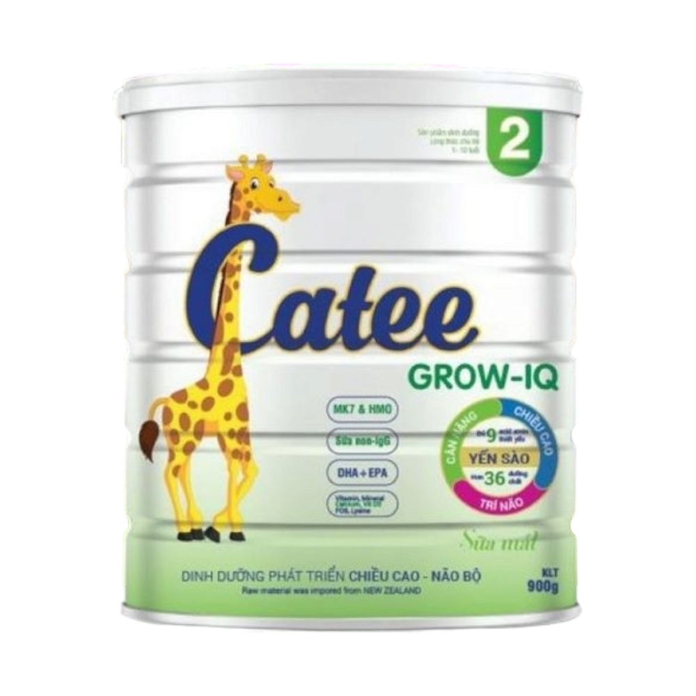 Catee Grow - IQ 900G