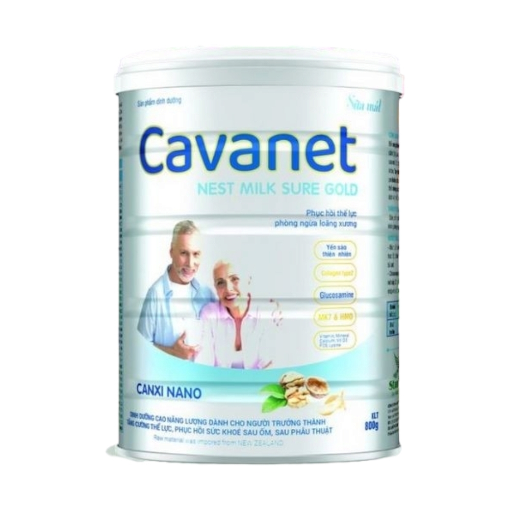 Cavanet - sure 800 g