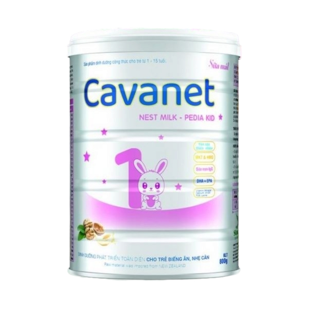 Cavanet - Pedia kid 800g