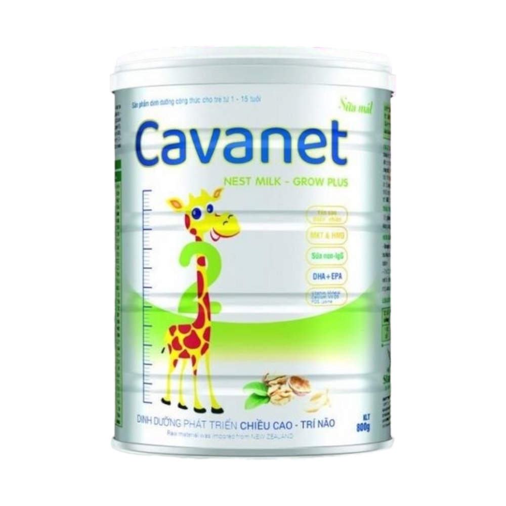 Cavanet - grow 800g