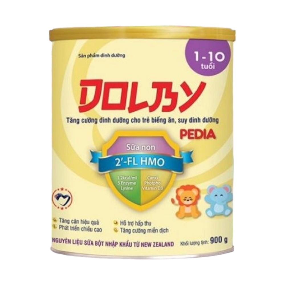 Dolby Pedia 900G