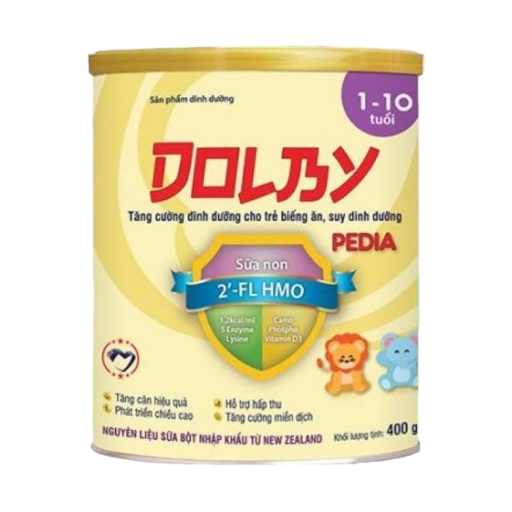 Dolby Pedia 400G