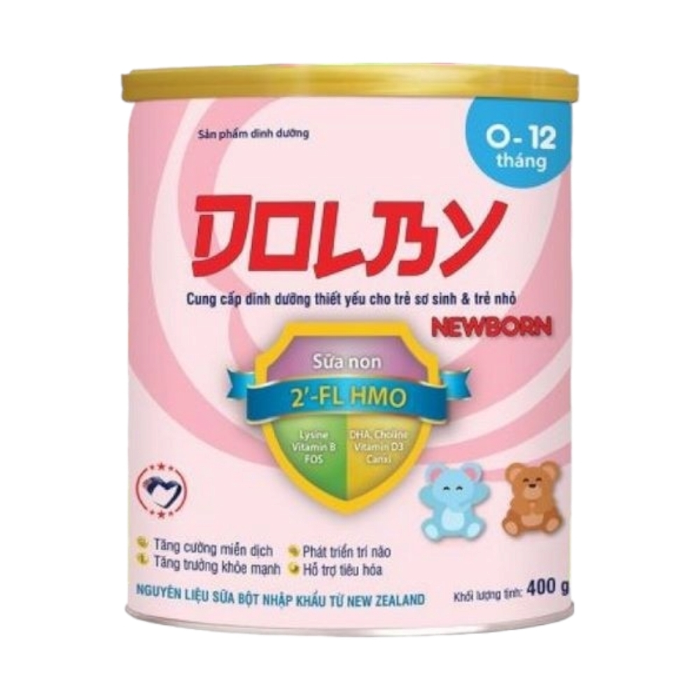 Dolby Newborn 400G