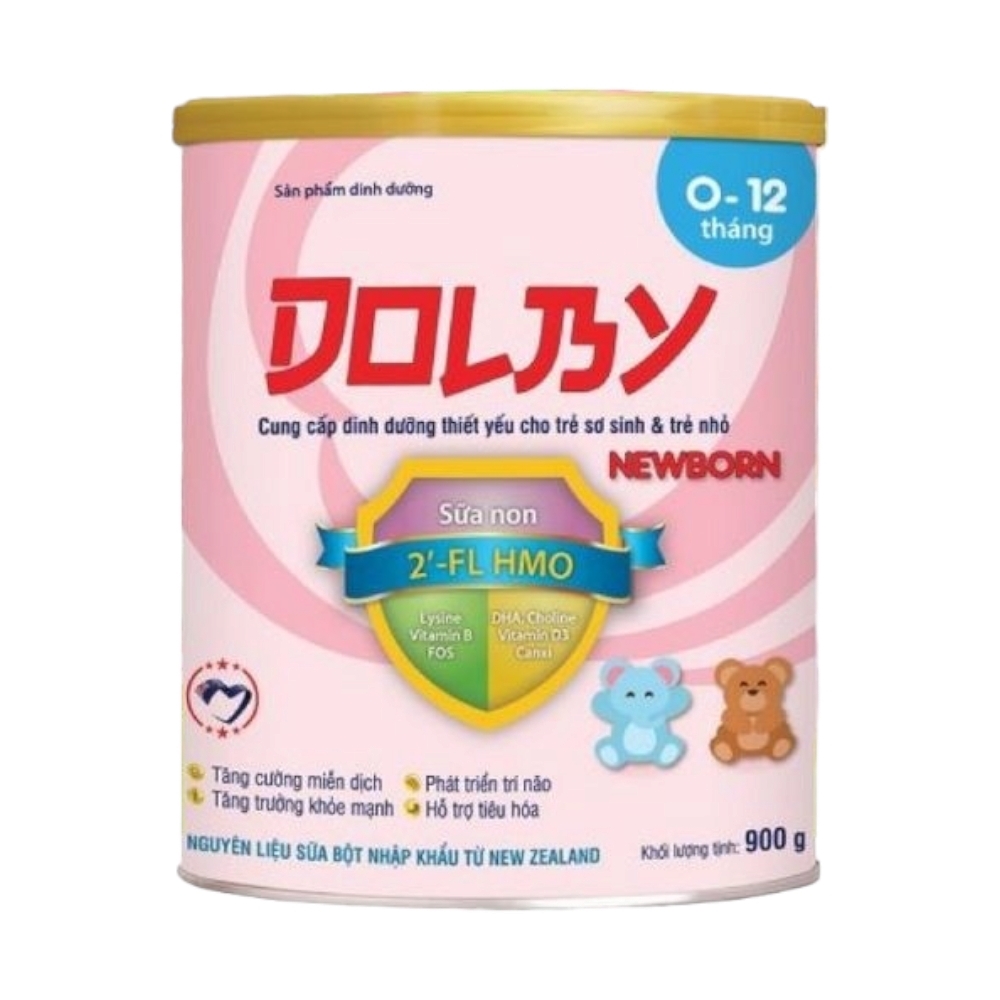 Dolby Newborn 900G