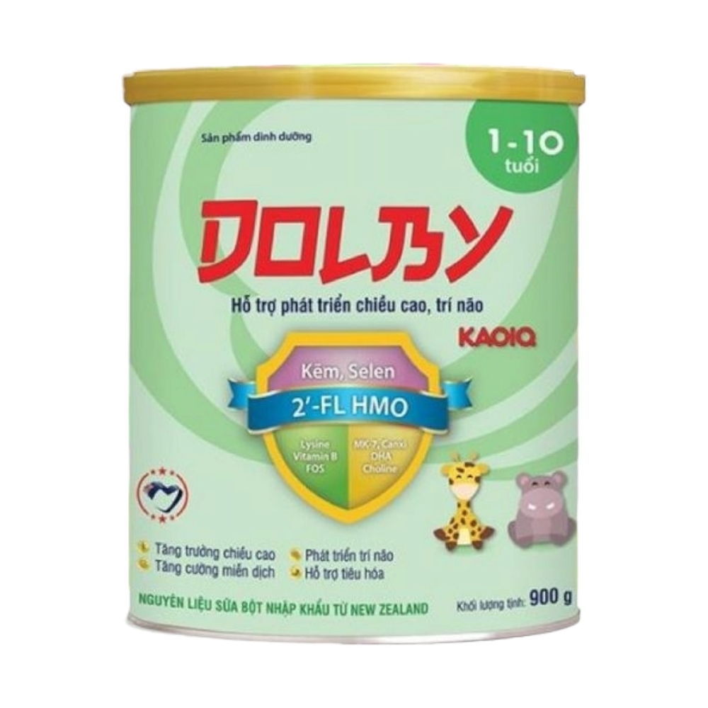 Dolby KAO&IQ 900G