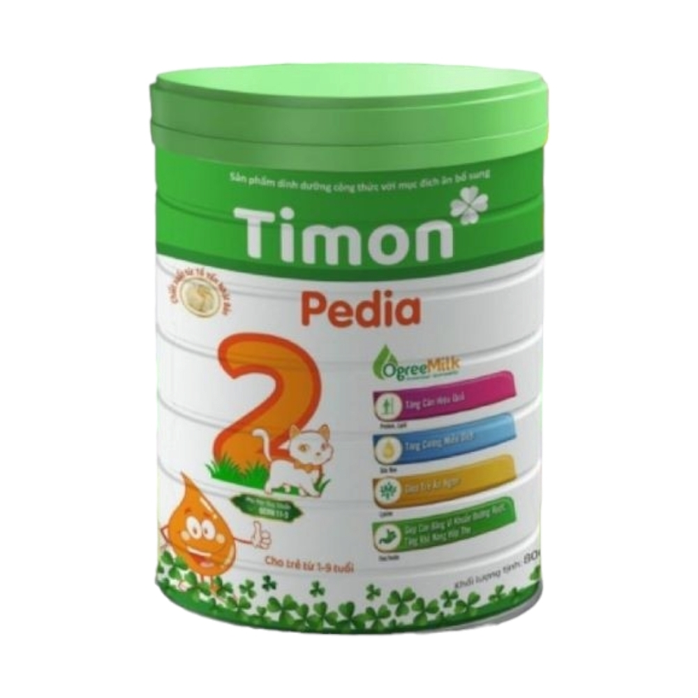 Timon Pedia 800g