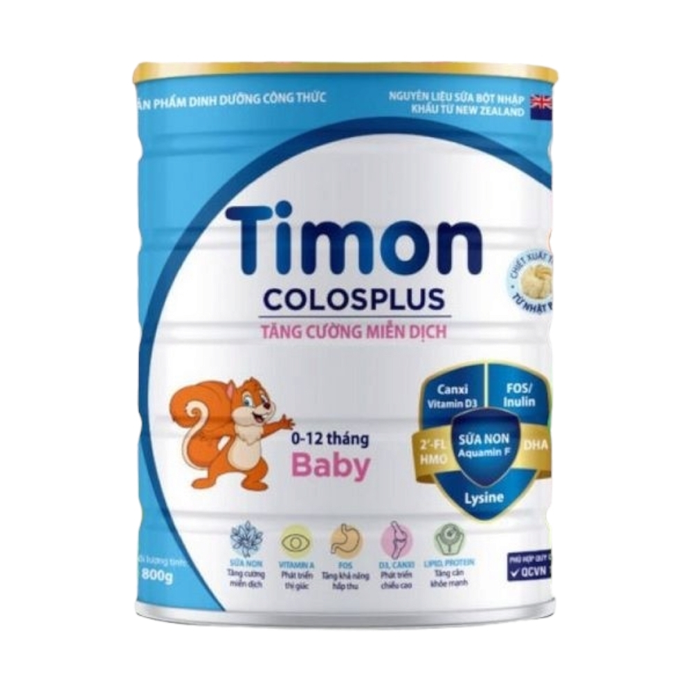 Timon Colos Plus Baby 800g