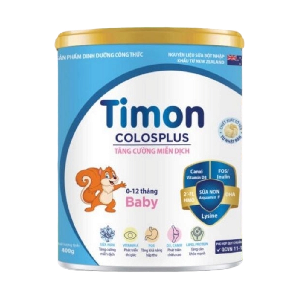 Timon Colos Plus Baby 400g