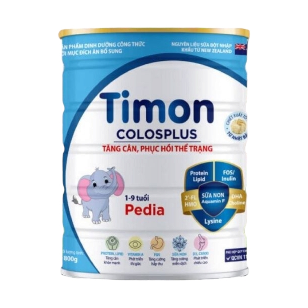 Timon Colos Plus Pedia 800g