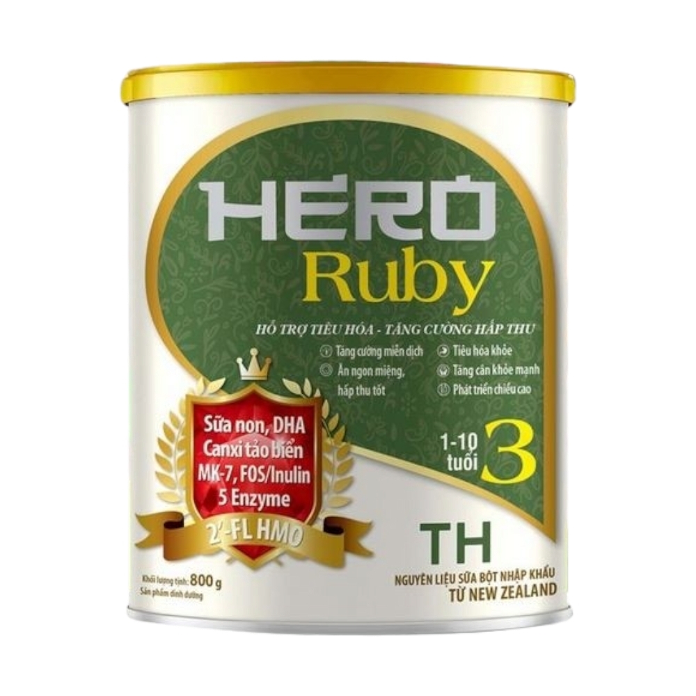 Hero Ruby TH - 800G