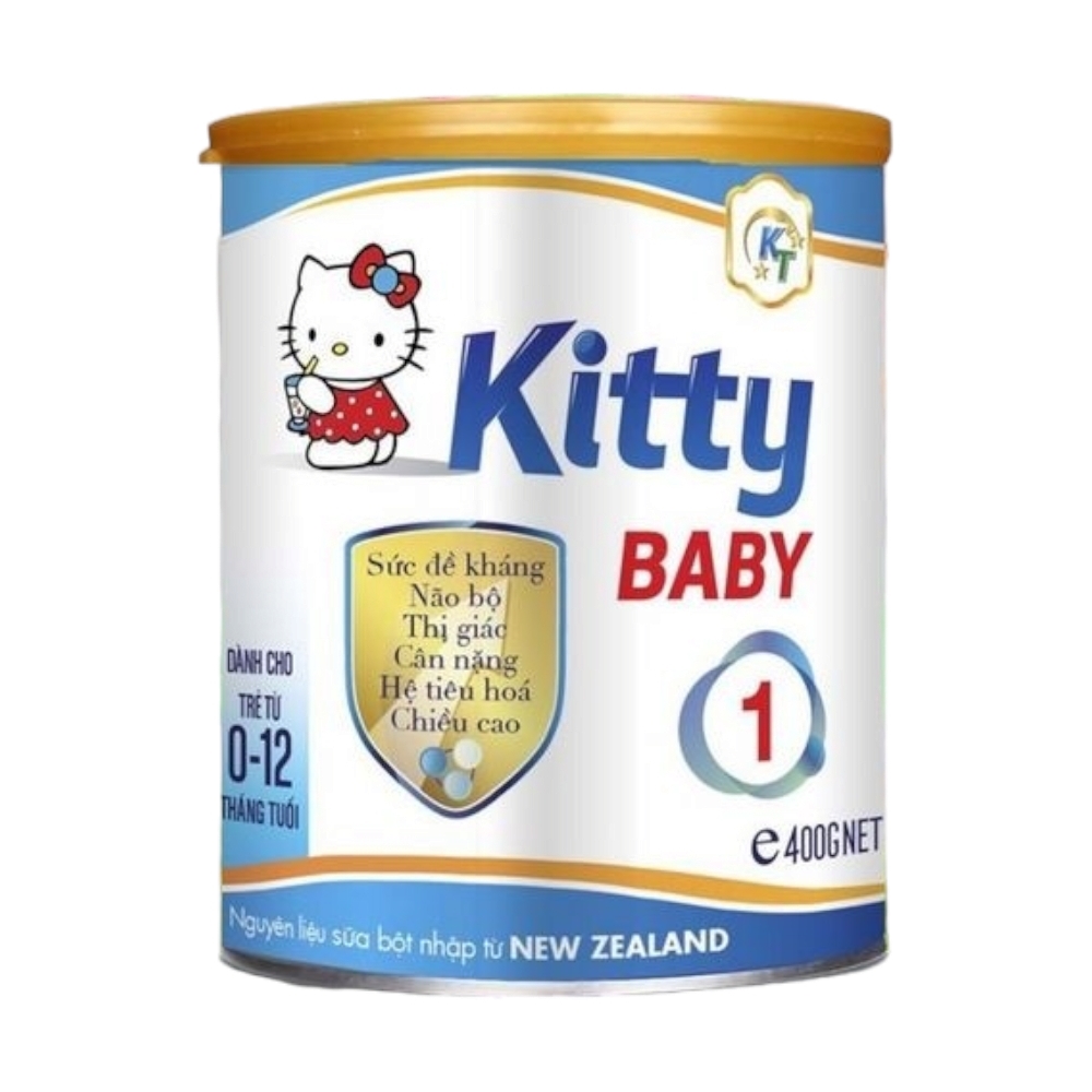 Kitty Baby 900G