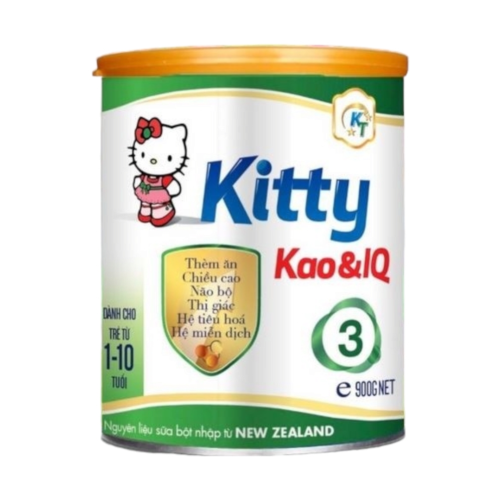 Kitty Kao&IQ 900G