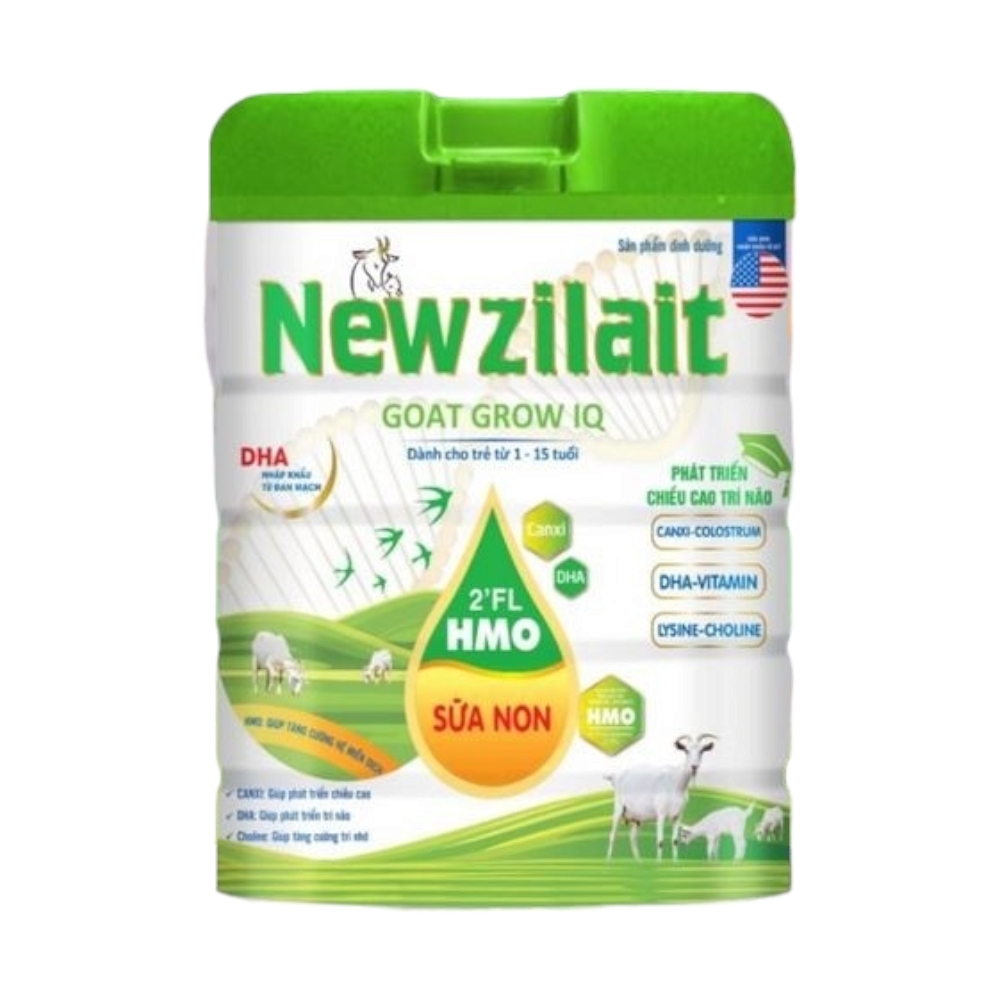 Newzilait Goat Grow 900g