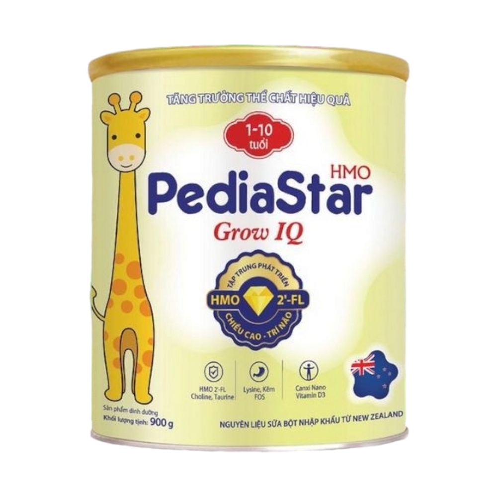 Pedia Star Grow IQ 900G