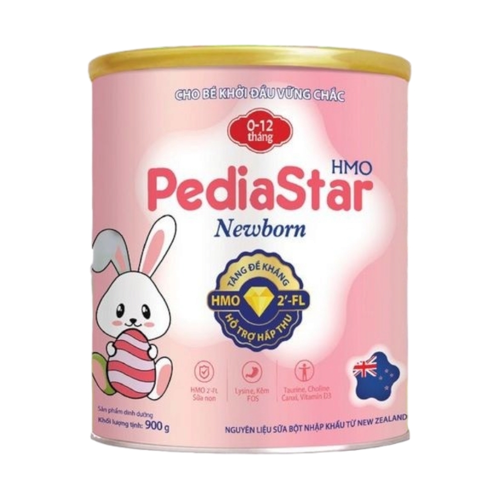 Pedia Star Newborn 400G