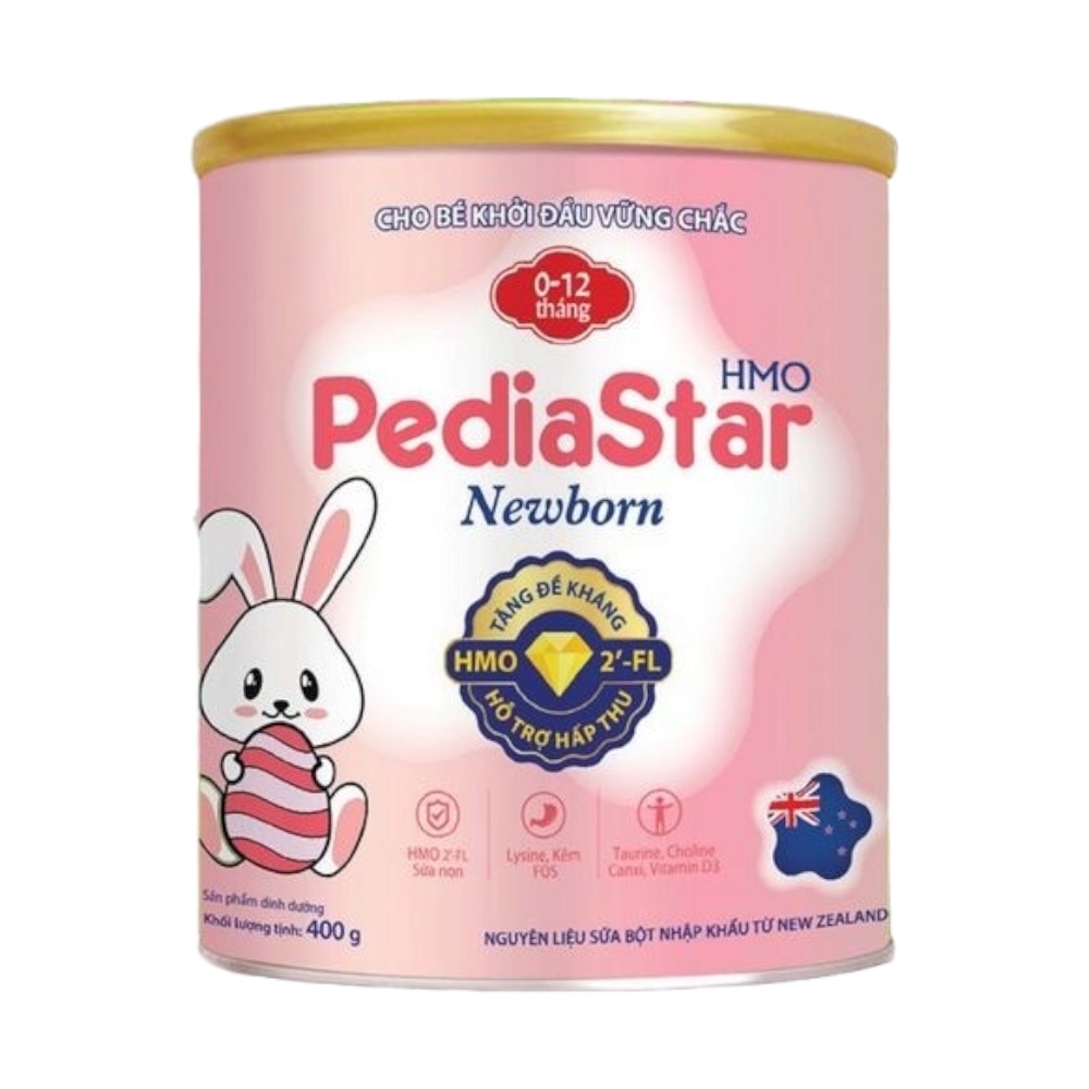 Pedia Star Newborn 900G