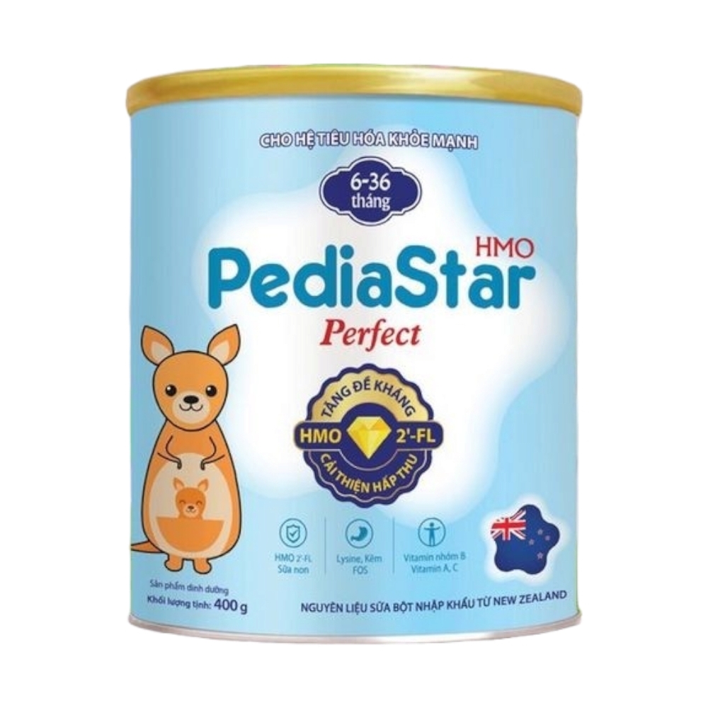 Pedia Star Perfect 400G