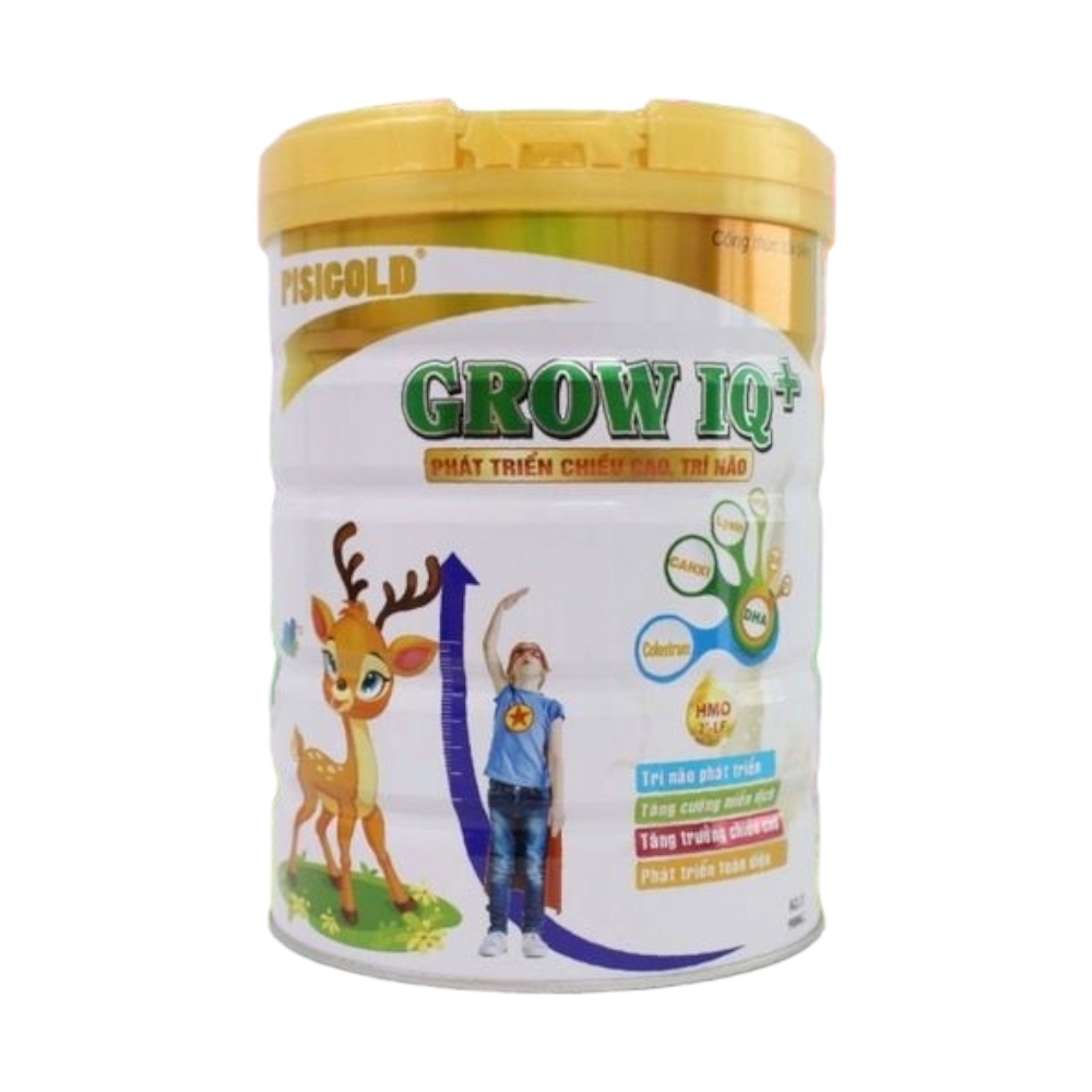 Pisigold Grow IQ 900G