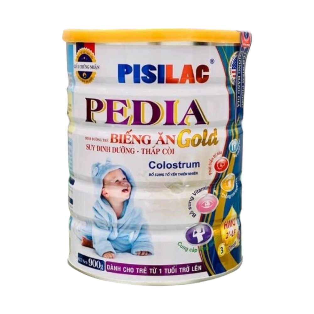 Pisilac Pedia Gold 900G