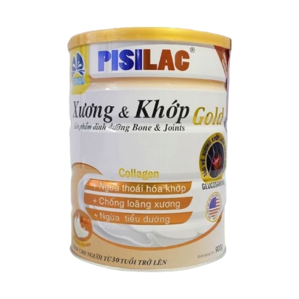 Pisilac xương khớp gold