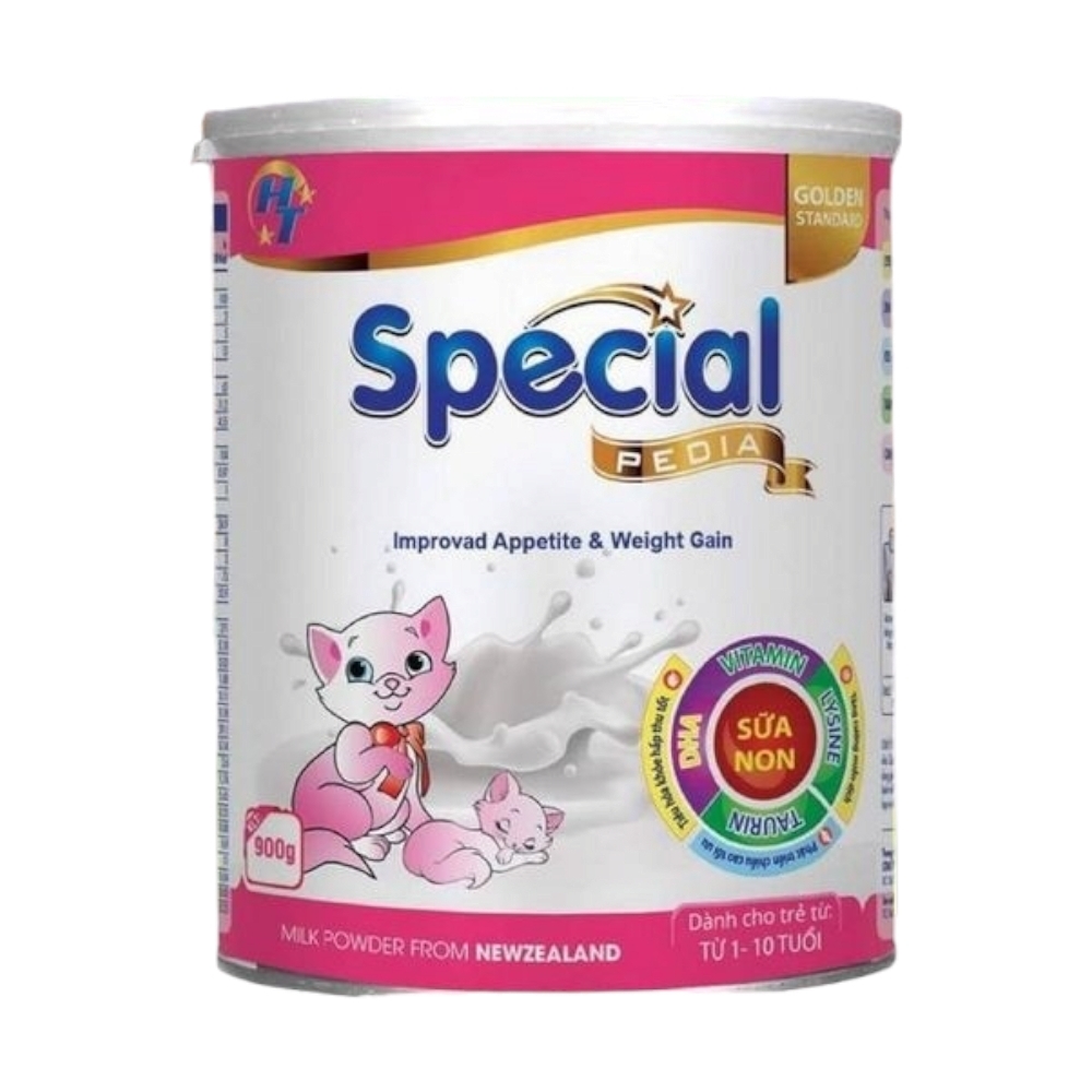 Special Pedia 900G