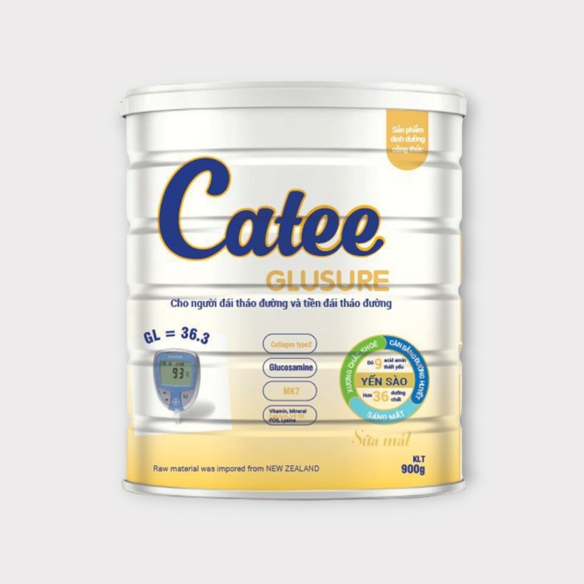 Catee Glusure 900G