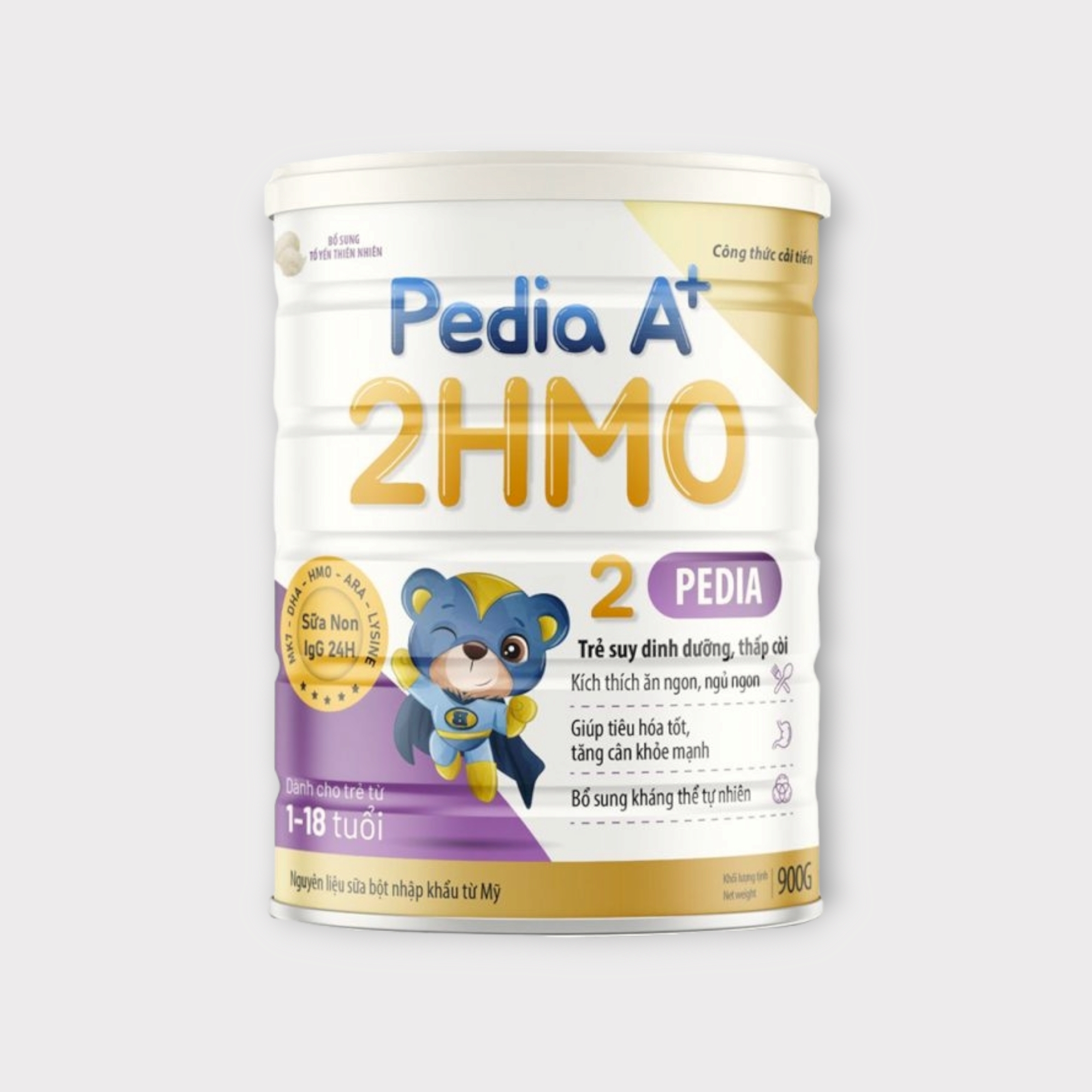 2HMO Pedia 900g