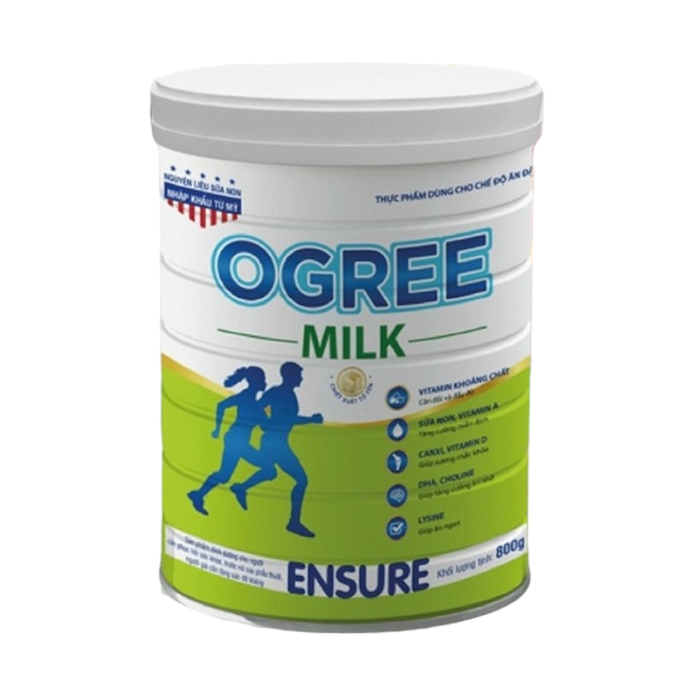 Ogree Milk Ensure 800g