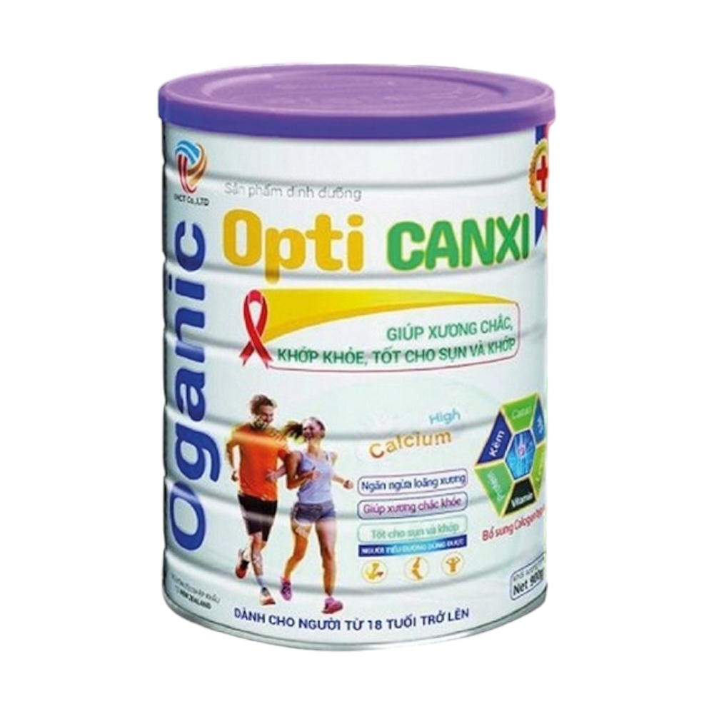 Opti Organic Canxi 900G