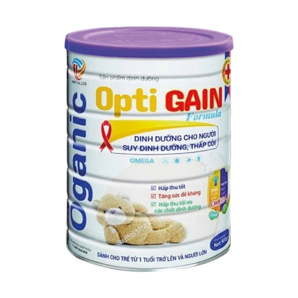 Opti Organic Gain 900G