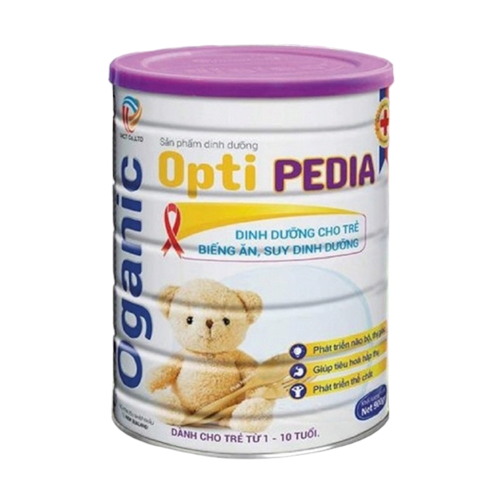 Opti Organic Pedia 900G