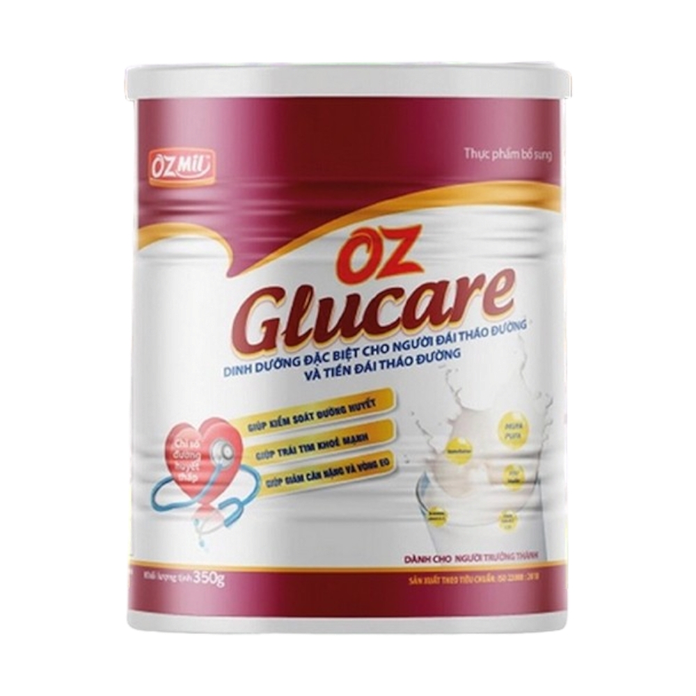 Oz Glucerna 900G