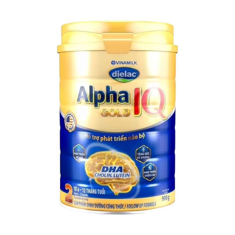 Alphagold 2 IQ