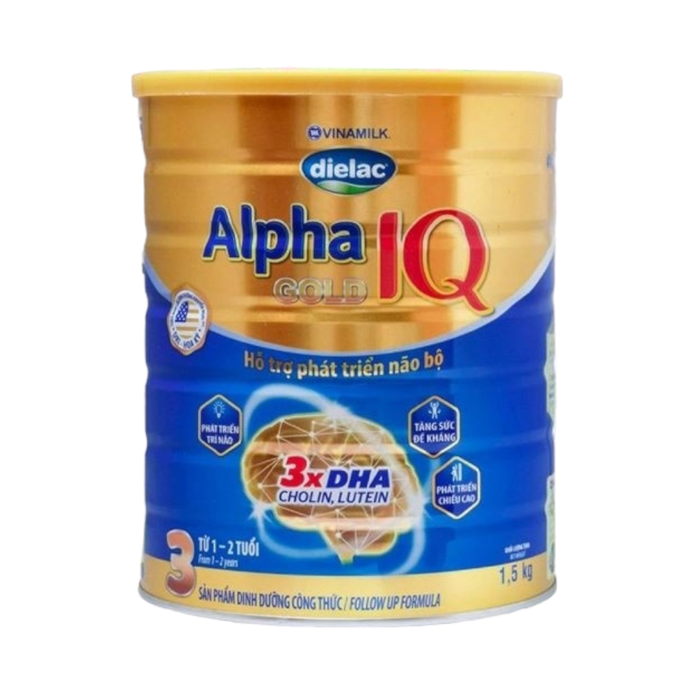 Alpha Gold IQ 3-900G