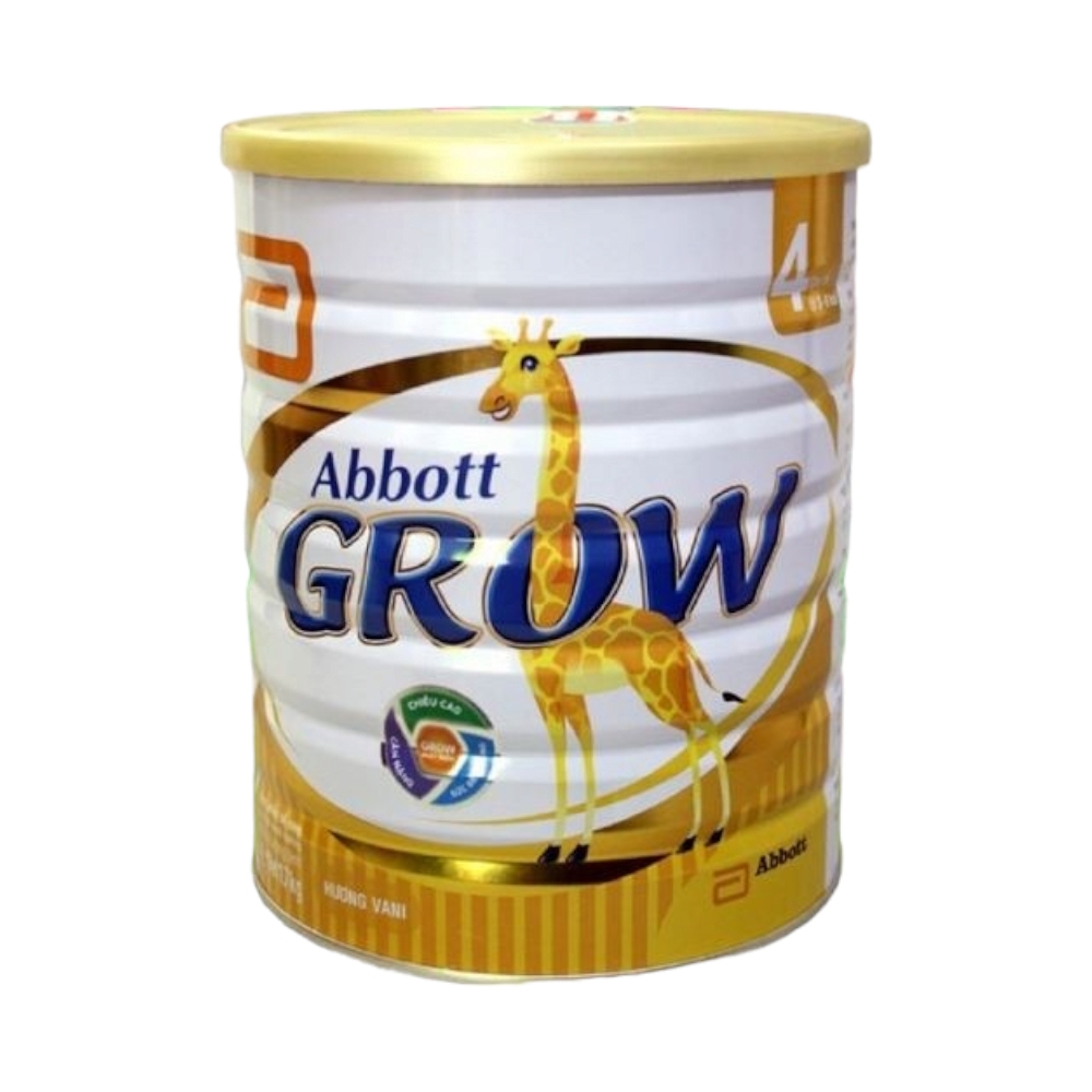 Abbott Grow 4 900g