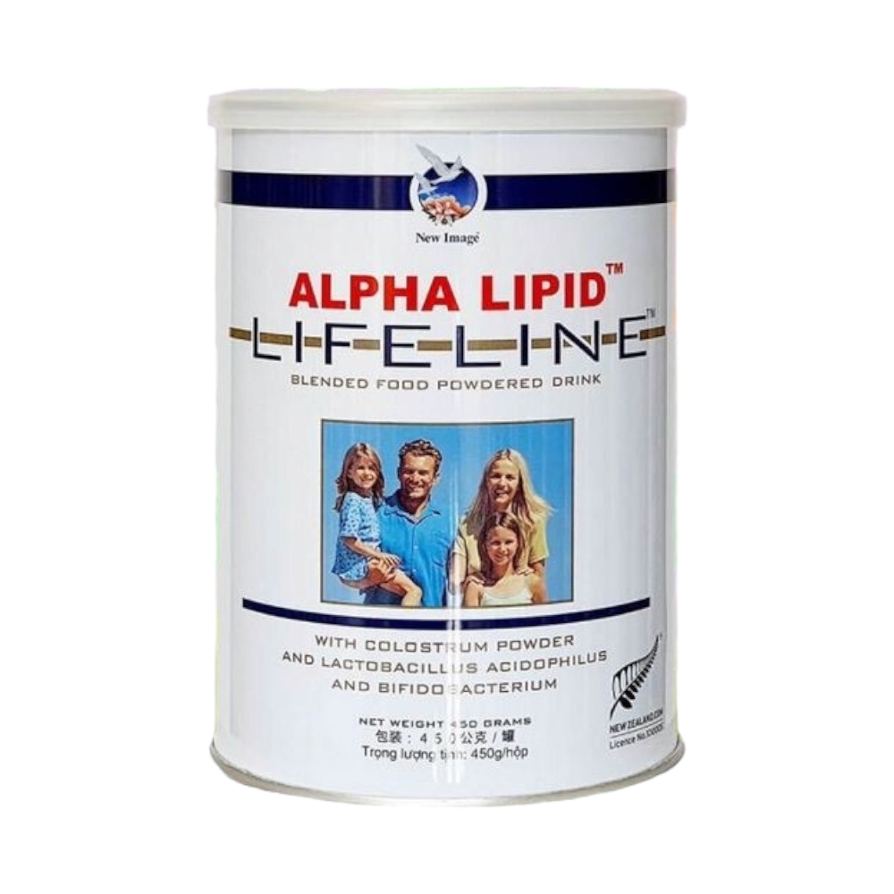 Alphalipid 450g