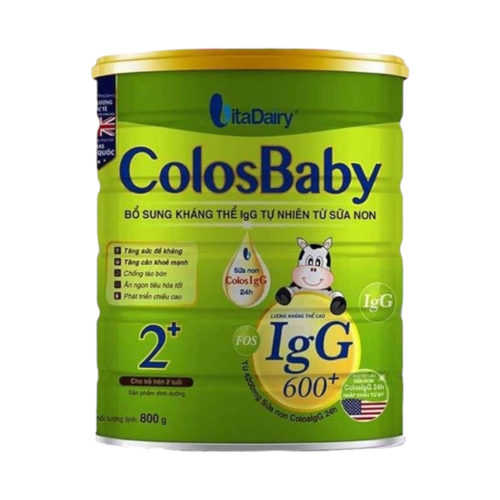 Colos baby 1+ 400g