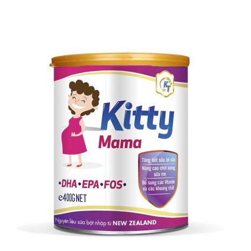 Kitty Mama 400G