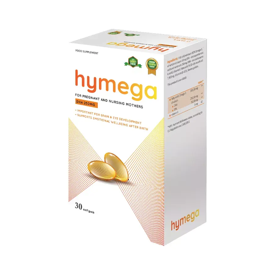 DHA Hymega